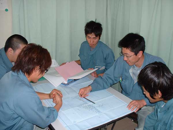 近隣家屋調査（実施計画）