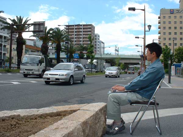 交通量調査（周辺道路）